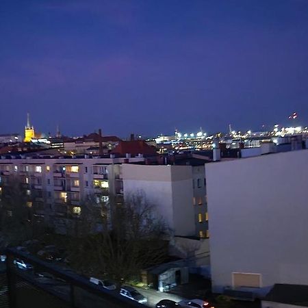 Apartamenty Potulicka Centrum Szczecin Luaran gambar