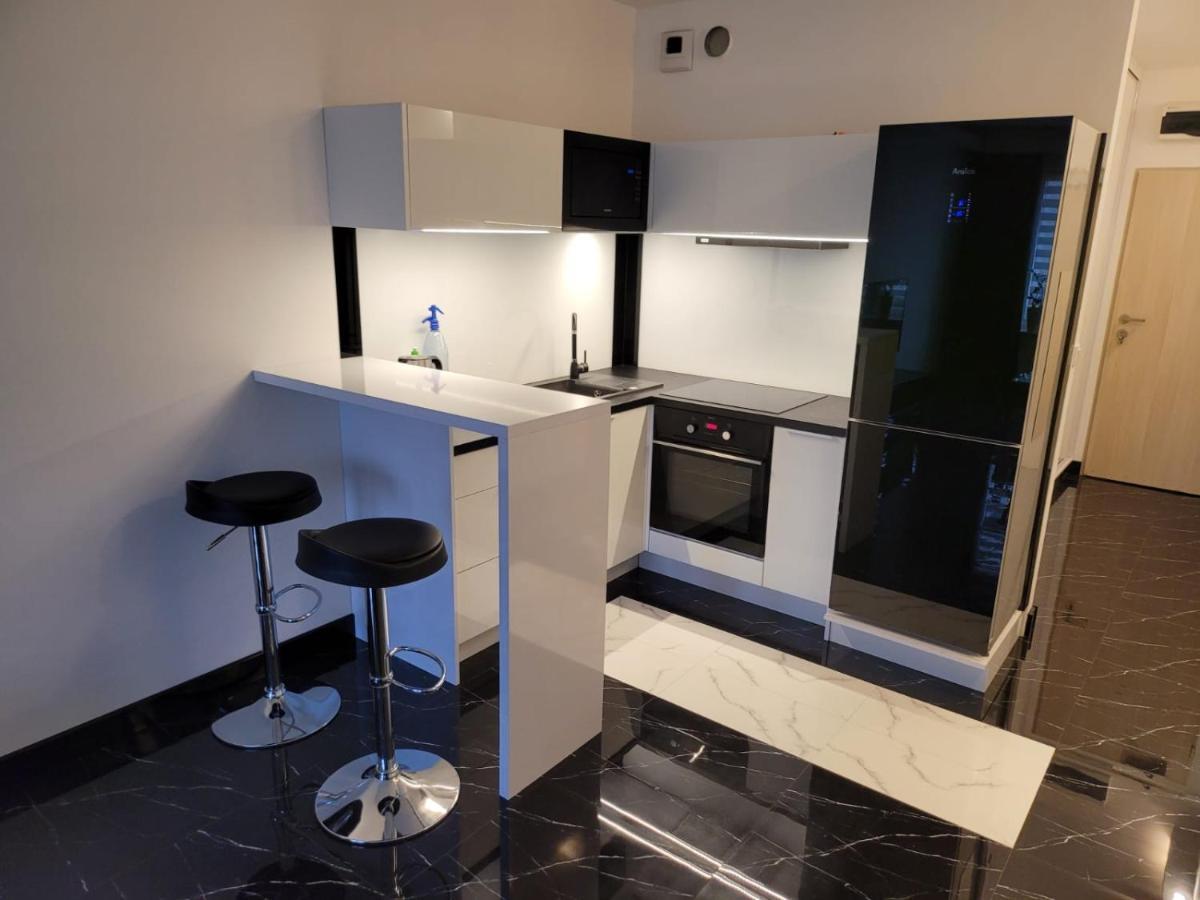 Apartamenty Potulicka Centrum Szczecin Luaran gambar