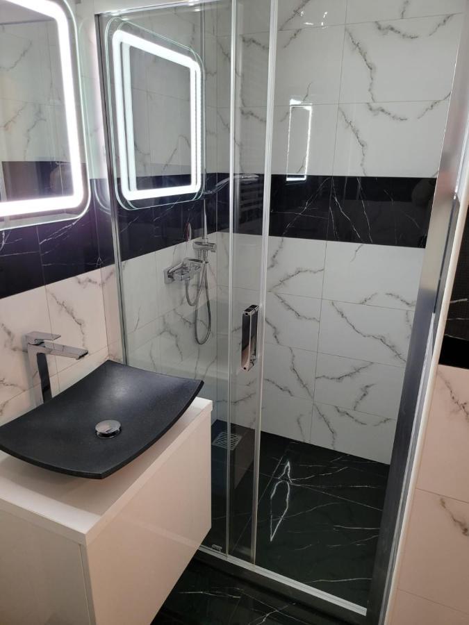 Apartamenty Potulicka Centrum Szczecin Luaran gambar