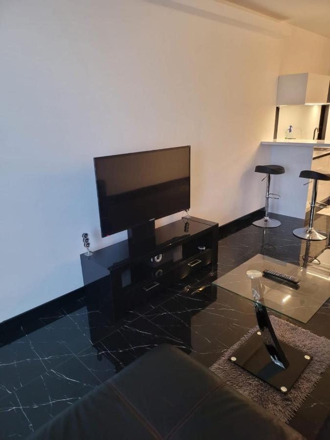 Apartamenty Potulicka Centrum Szczecin Luaran gambar