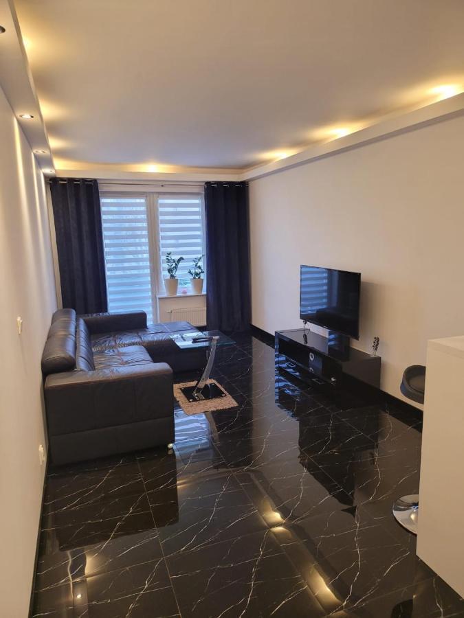 Apartamenty Potulicka Centrum Szczecin Luaran gambar