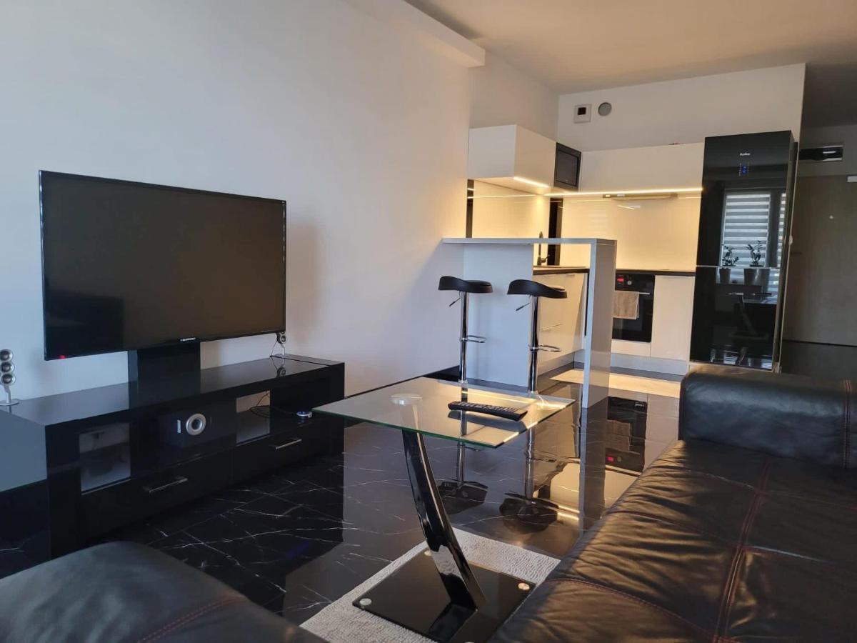 Apartamenty Potulicka Centrum Szczecin Luaran gambar