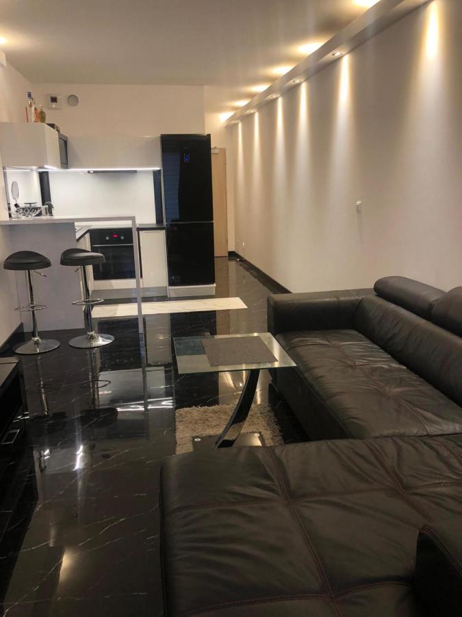 Apartamenty Potulicka Centrum Szczecin Luaran gambar