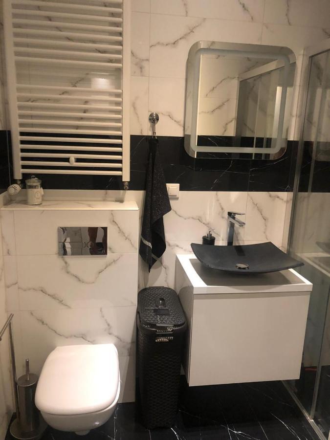 Apartamenty Potulicka Centrum Szczecin Luaran gambar