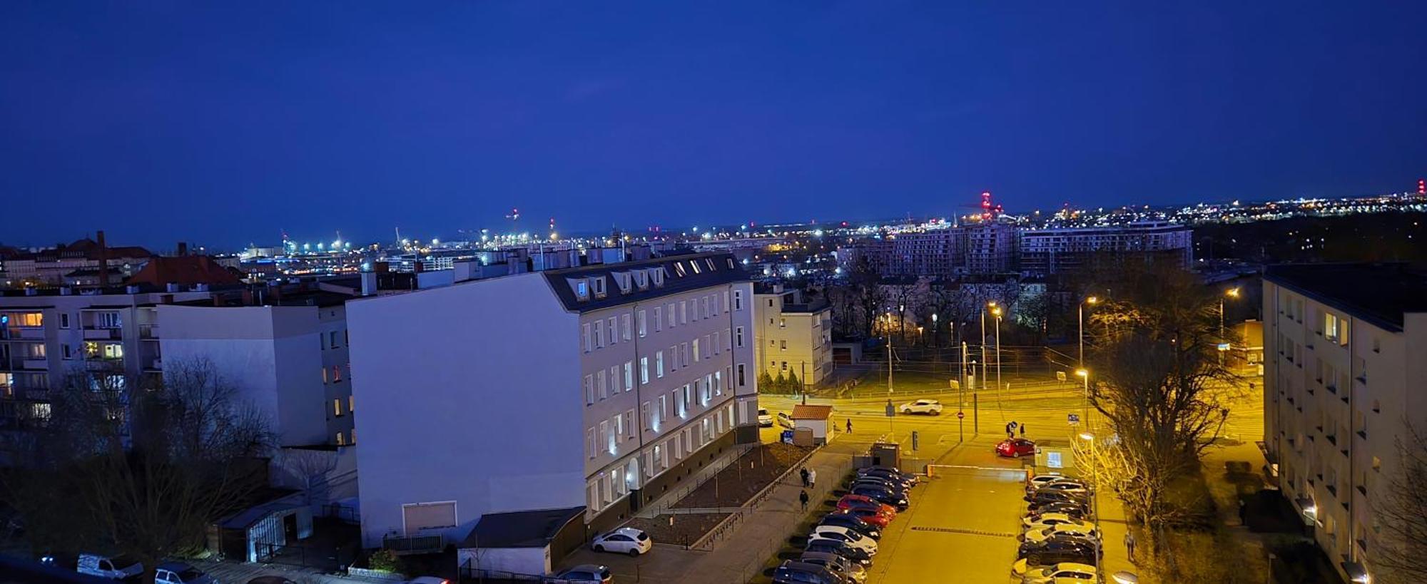 Apartamenty Potulicka Centrum Szczecin Luaran gambar