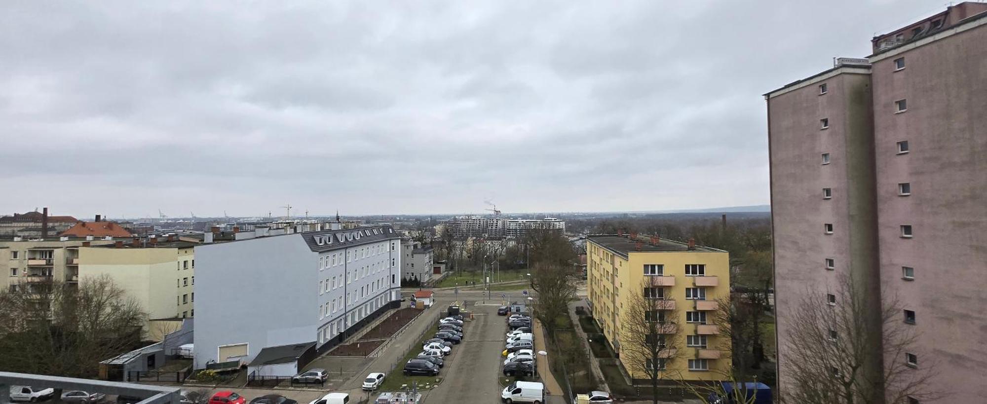 Apartamenty Potulicka Centrum Szczecin Luaran gambar