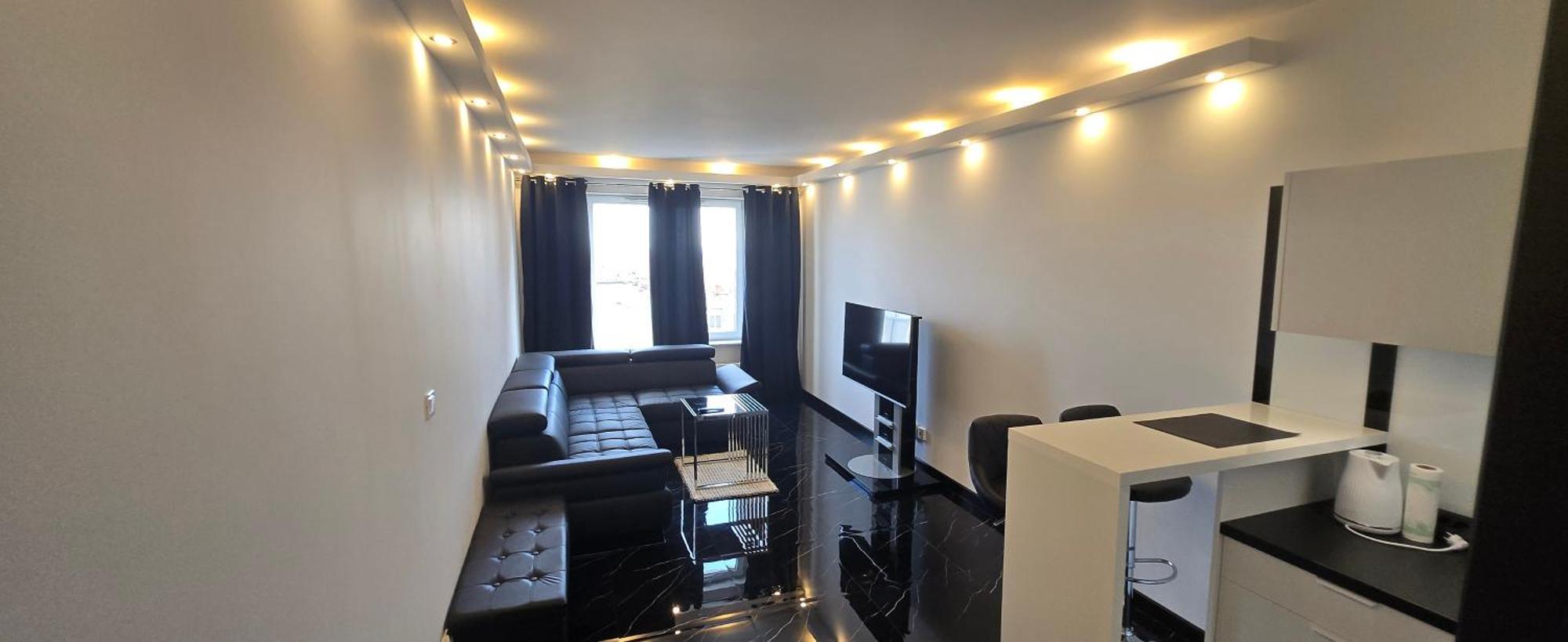 Apartamenty Potulicka Centrum Szczecin Luaran gambar